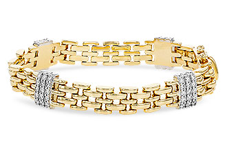 C311-38370: BRACELET 1.50 TW (7")