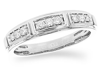 D310-47525: GTS WED RG .25 TW