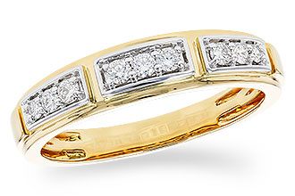 D310-47525: GTS WED RG .25 TW