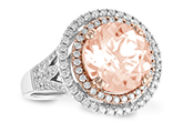 E225-03825: LDS RG 3.94 MORGANITE 4.50 TGW