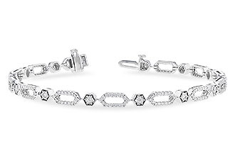 E309-62043: BRACELET 1.00 TW