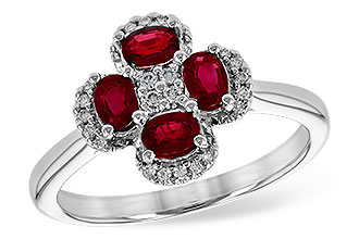 F226-82943: LDS RG .70 RUBY .79 TGW