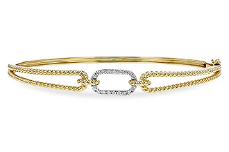 F311-38388: BRACELET .16 TW