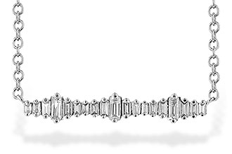 G309-61152: NECK .15 BAGUETTE TW