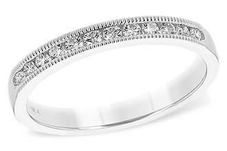 H225-08415: LDS WED RG .25 TW