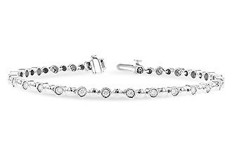 K309-55706: BRACELET .50 TW