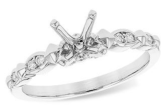 L310-47506: LDS SEMI DIA RG .08 TW