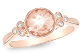 M225-03851: LDS RG 1.00 MORGANITE 1.07 TGW