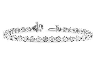M309-55697: BRACELET 2.00 TW